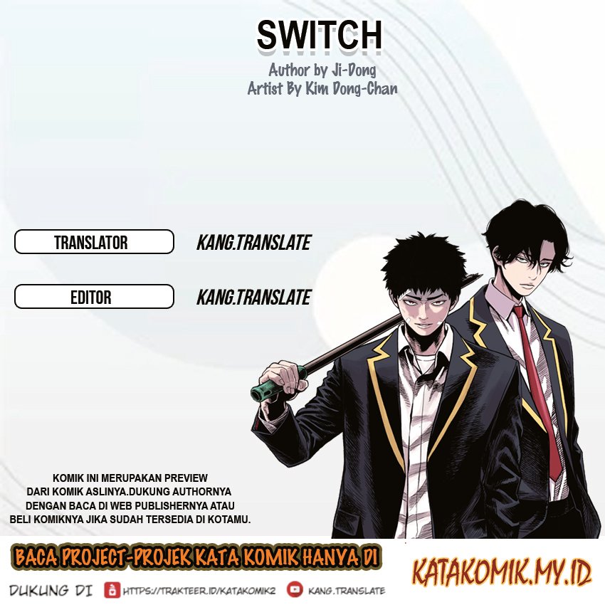 Komik Switch Chapter 38.1 gambar nomor 1