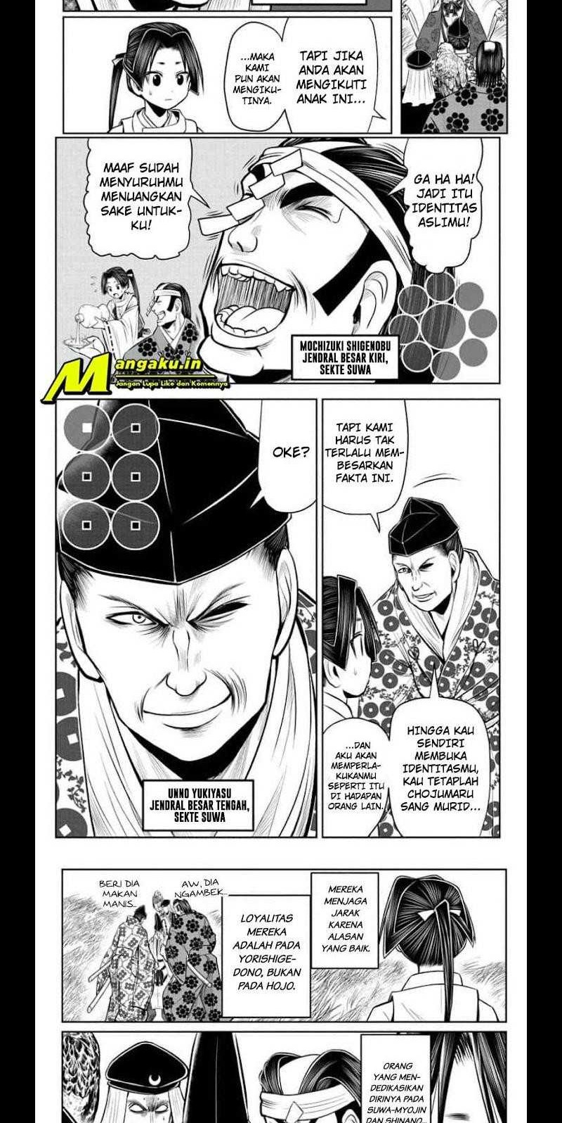 Manga The Elusive Samurai Chapter 38 gambar nomor 2