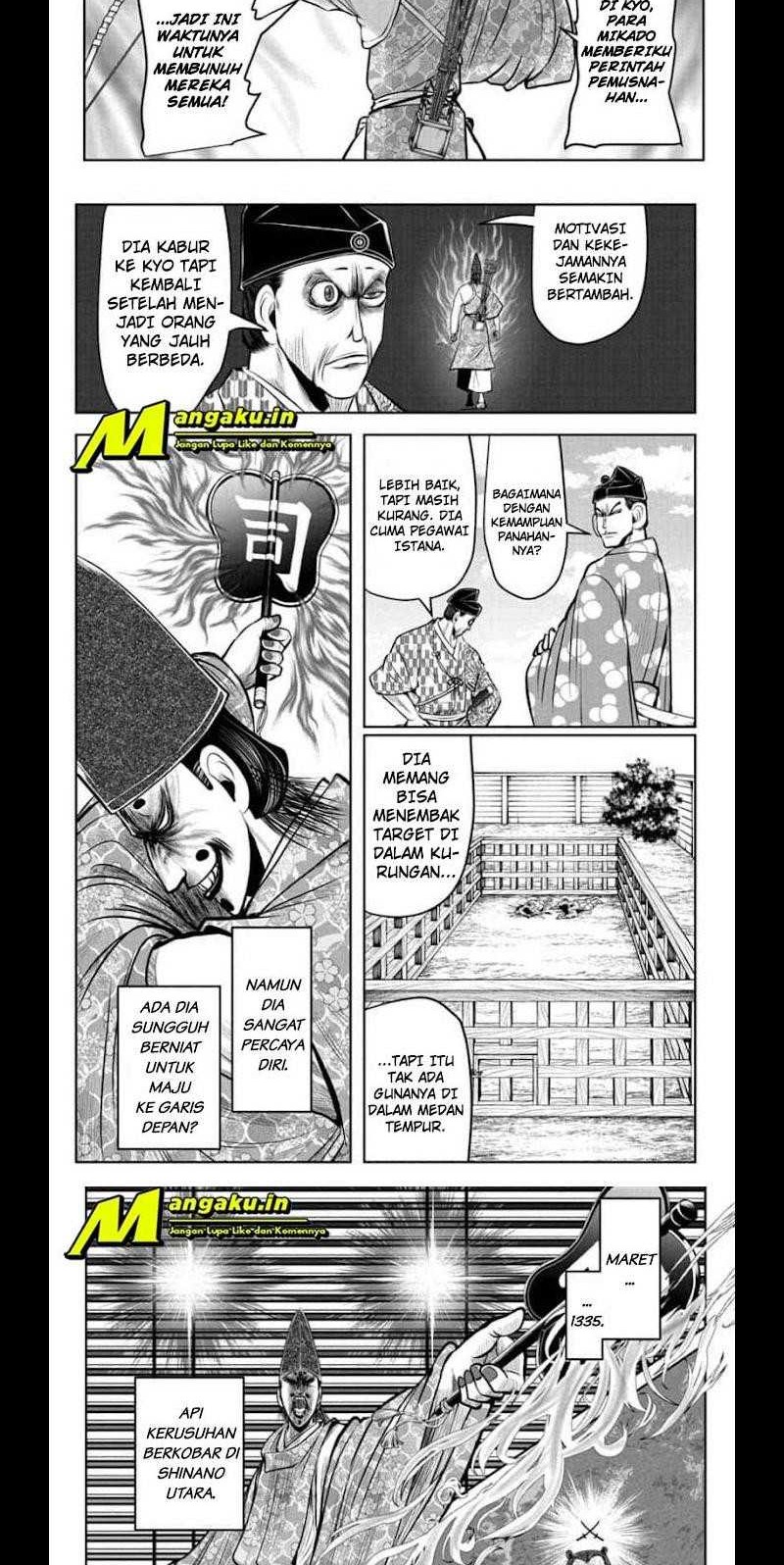 The Elusive Samurai Chapter 38 Gambar 4