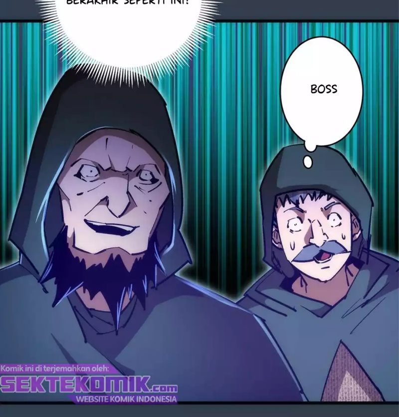 I’m Not The Overlord Chapter 97 Gambar 25