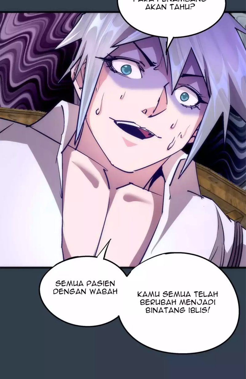 I’m Not The Overlord Chapter 97 Gambar 16
