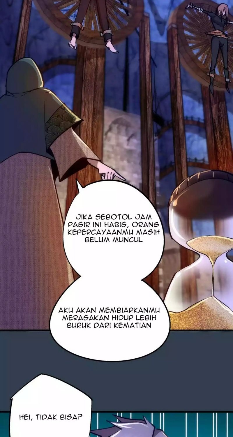 I’m Not The Overlord Chapter 97 Gambar 6