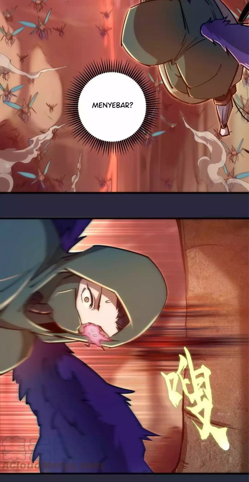 I’m Not The Overlord Chapter 96 Gambar 24