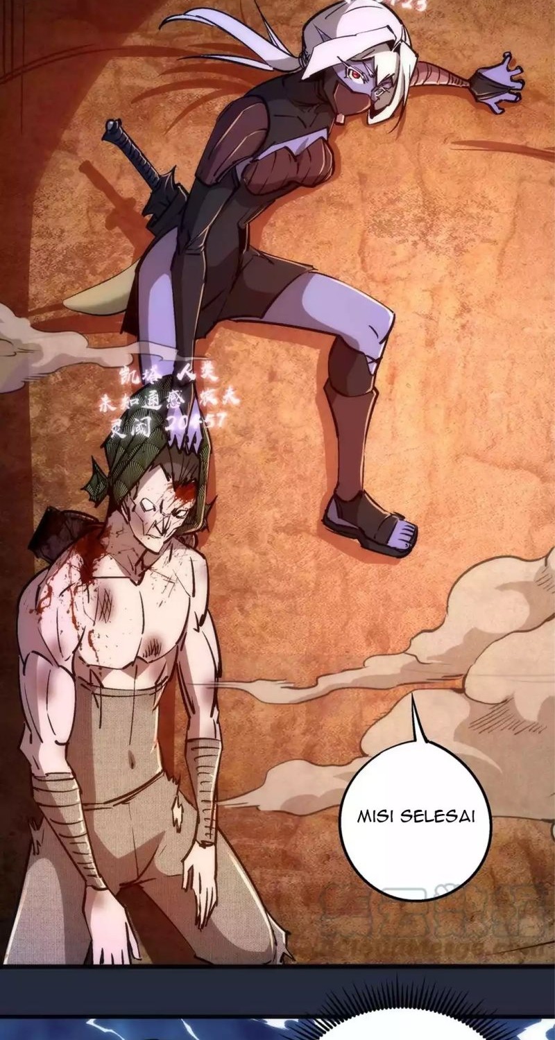 I’m Not The Overlord Chapter 96 Gambar 26