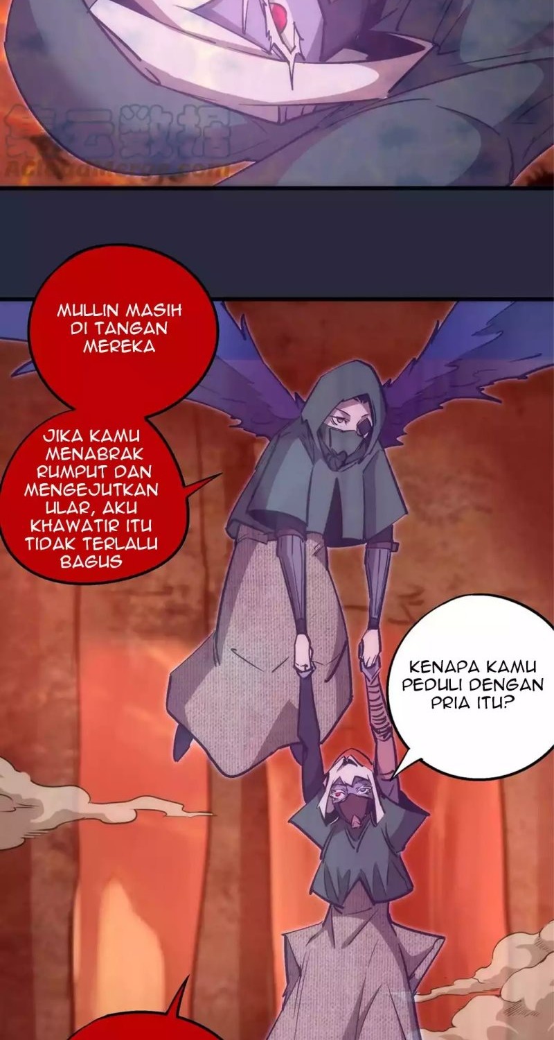 I’m Not The Overlord Chapter 96 Gambar 14