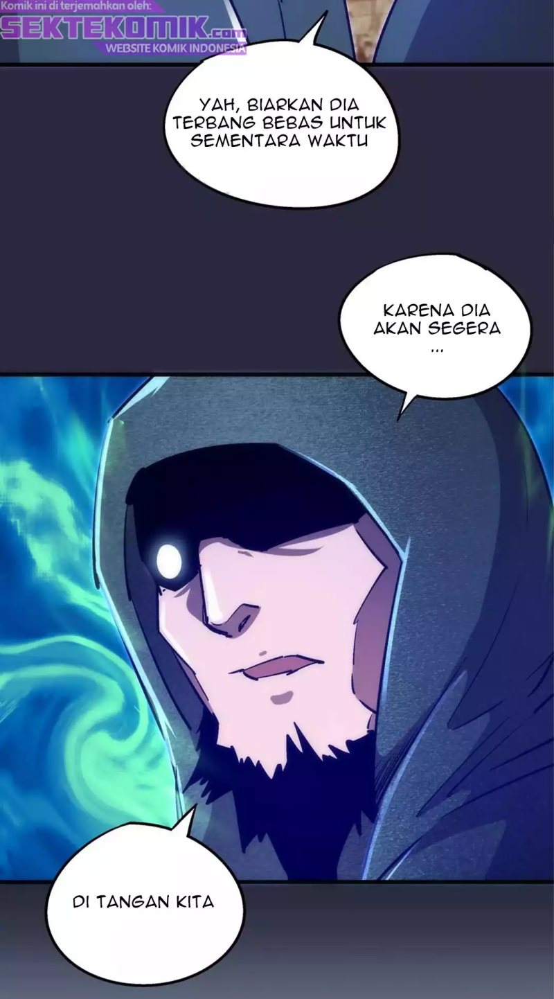 I’m Not The Overlord Chapter 96 Gambar 40