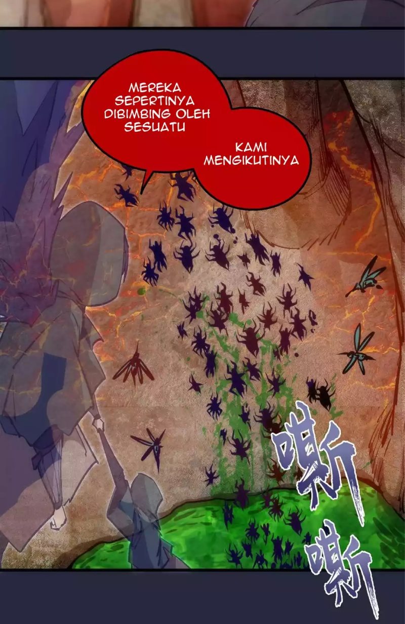 I’m Not The Overlord Chapter 96 Gambar 5