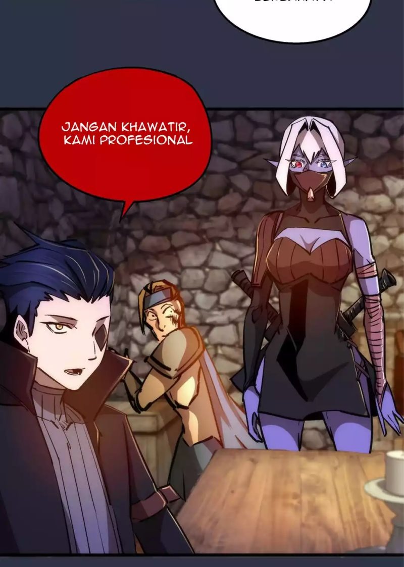 I’m Not The Overlord Chapter 95 Gambar 18