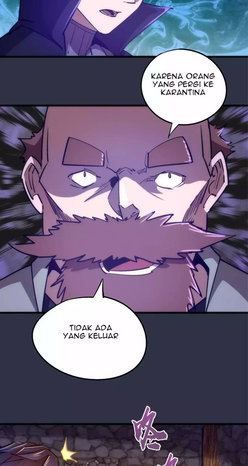 I’m Not The Overlord Chapter 95 Gambar 13