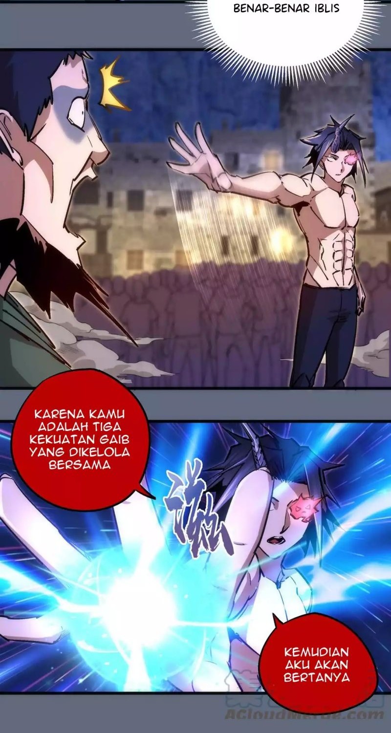 I’m Not The Overlord Chapter 98 Gambar 24