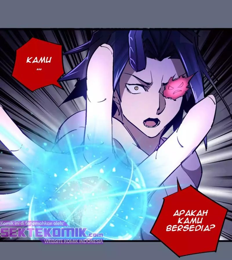 I’m Not The Overlord Chapter 98 Gambar 25