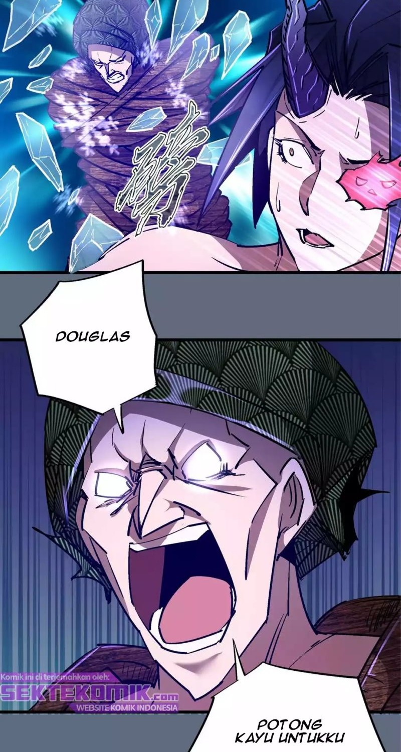 I’m Not The Overlord Chapter 98 Gambar 27