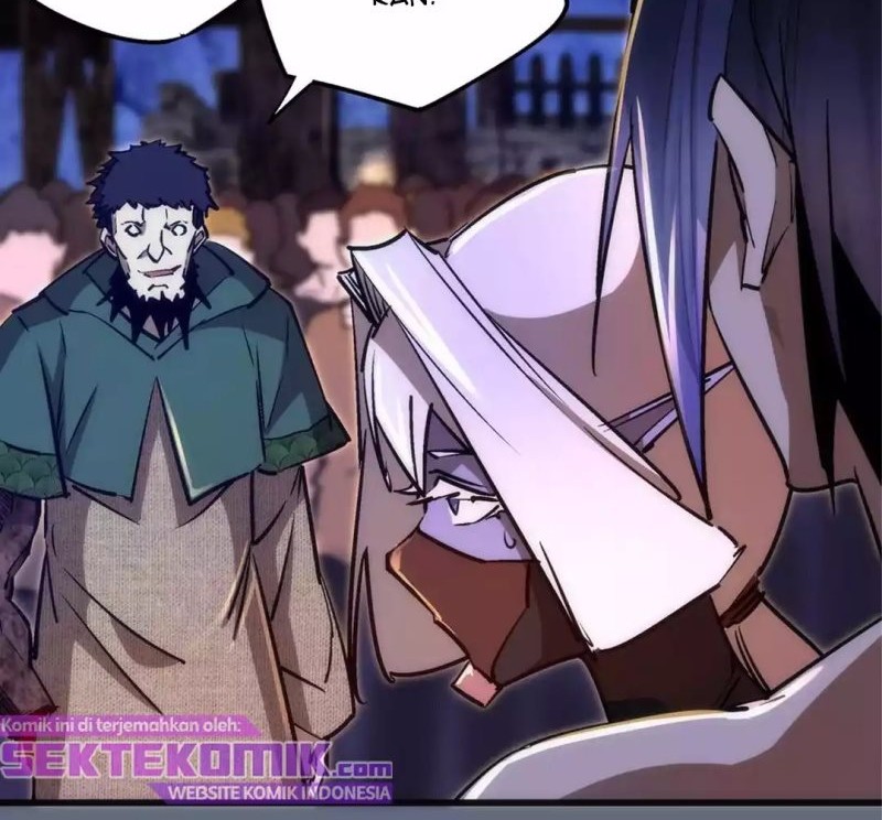 I’m Not The Overlord Chapter 98 Gambar 39