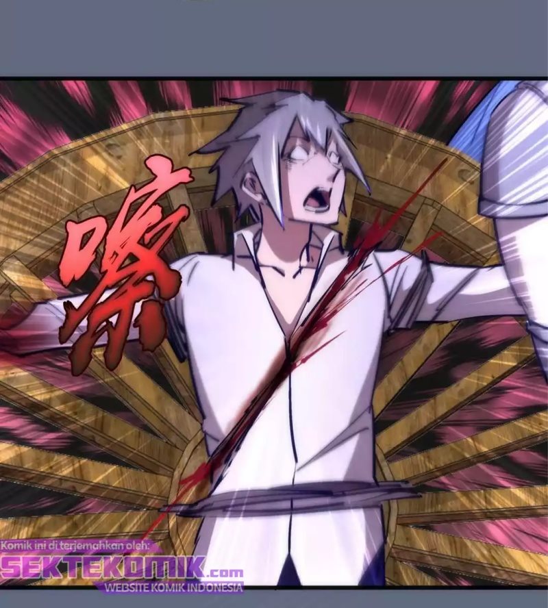 I’m Not The Overlord Chapter 98 Gambar 42