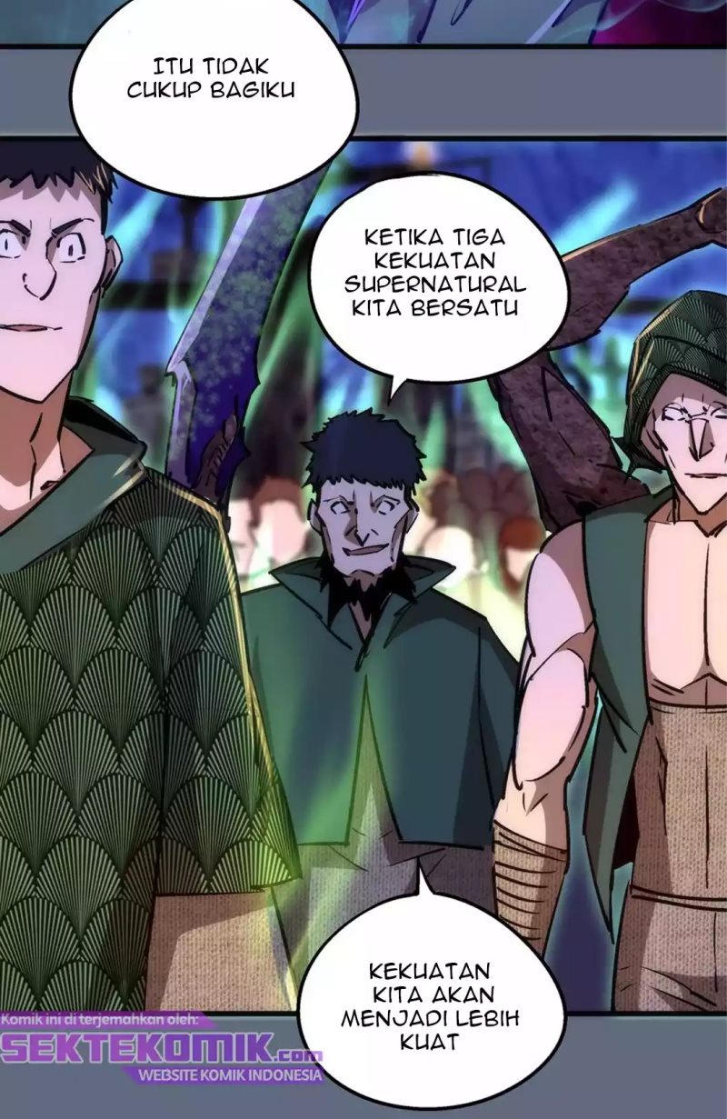 I’m Not The Overlord Chapter 98 Gambar 45