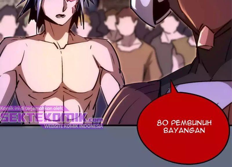 I’m Not The Overlord Chapter 98 Gambar 34