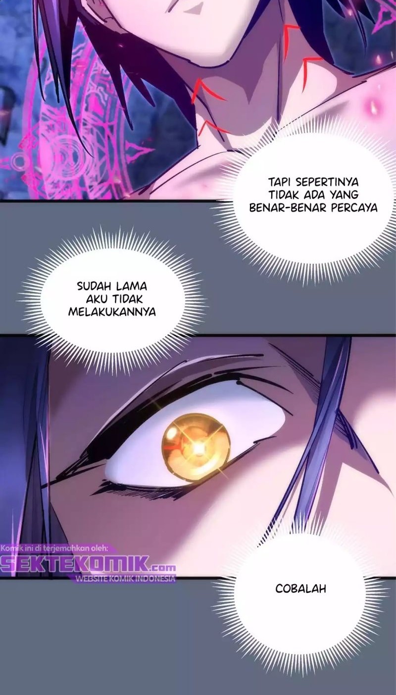 I’m Not The Overlord Chapter 98 Gambar 6