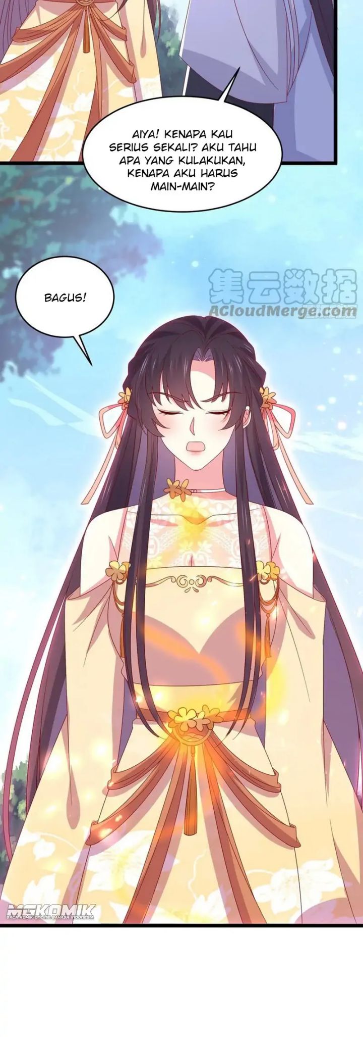 Pupillary Master Chapter 292 Gambar 15