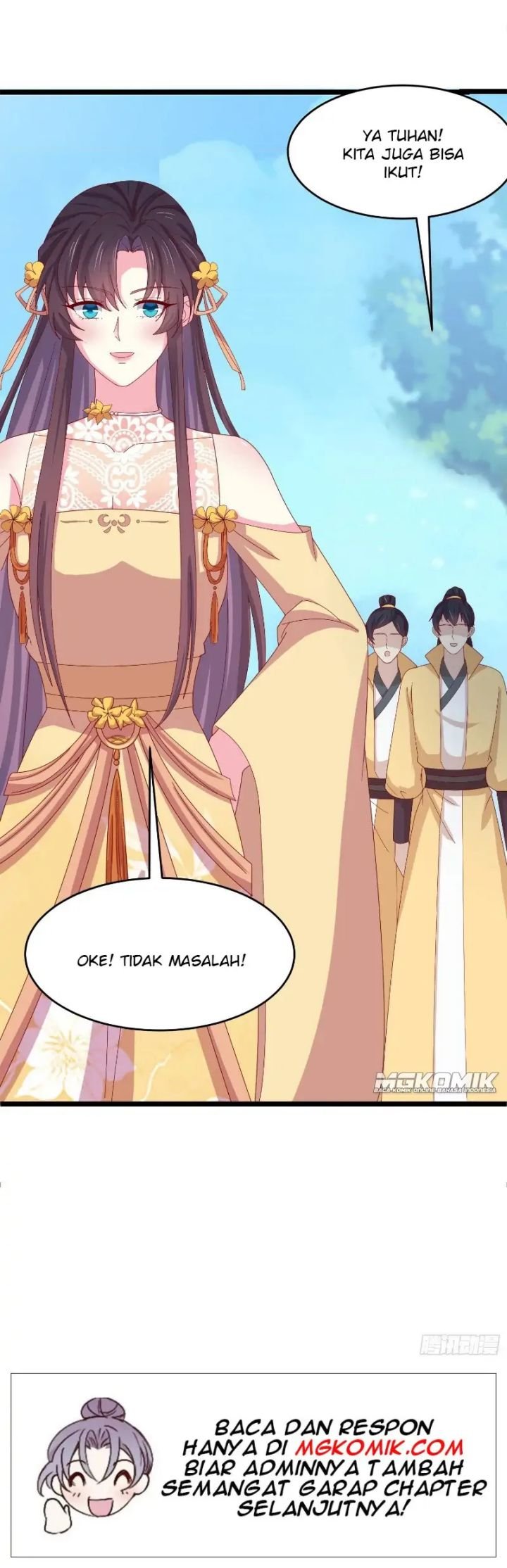 Pupillary Master Chapter 291 Gambar 20