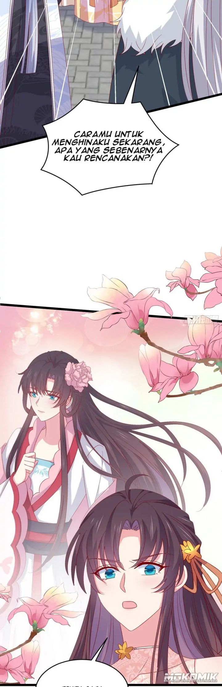 Pupillary Master Chapter 291 Gambar 5