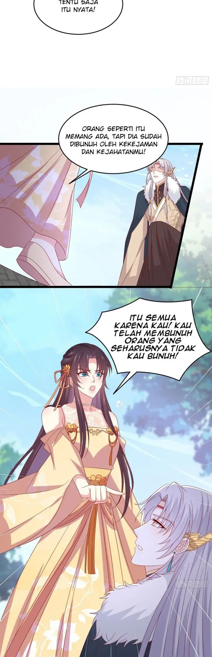 Pupillary Master Chapter 291 Gambar 6