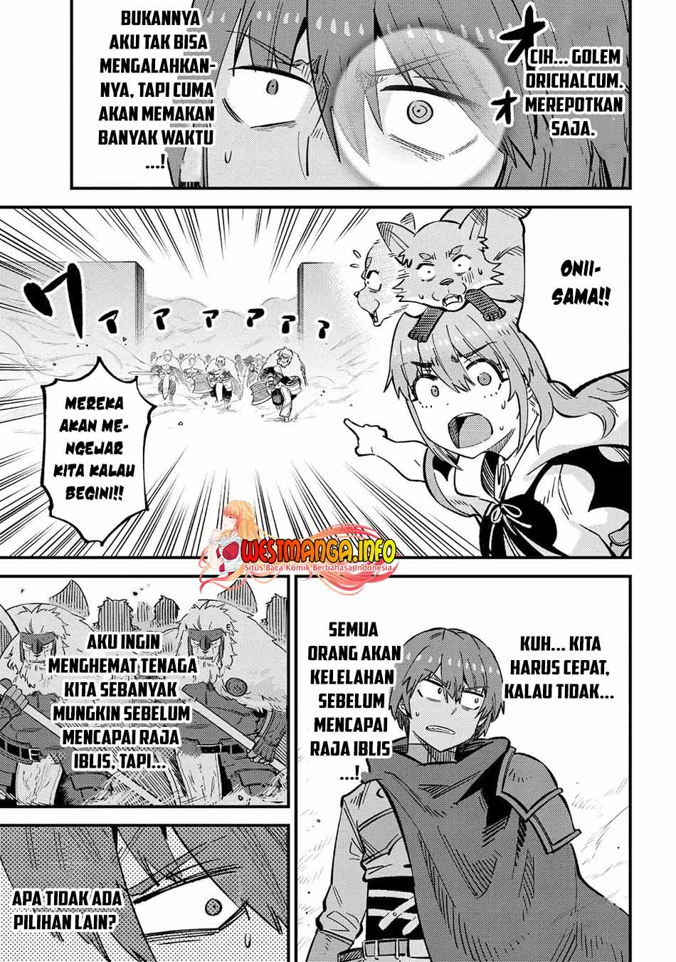 Kaifuku Jutsushi Yarinaoshi: Sokushi Mahou to Skill Copy no Chouetsu Heal Chapter 44.2 Gambar 16