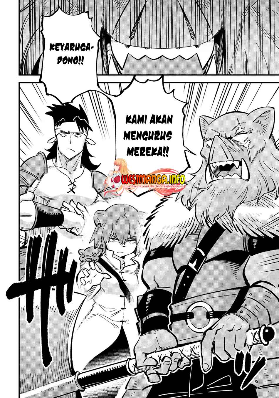 Kaifuku Jutsushi Yarinaoshi: Sokushi Mahou to Skill Copy no Chouetsu Heal Chapter 44.2 Gambar 17