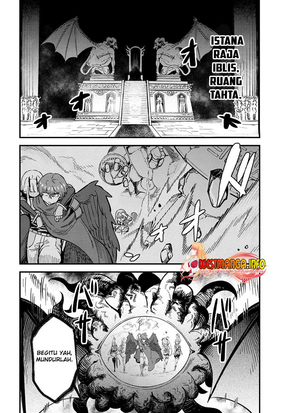 Kaifuku Jutsushi Yarinaoshi: Sokushi Mahou to Skill Copy no Chouetsu Heal Chapter 44.2 Gambar 19