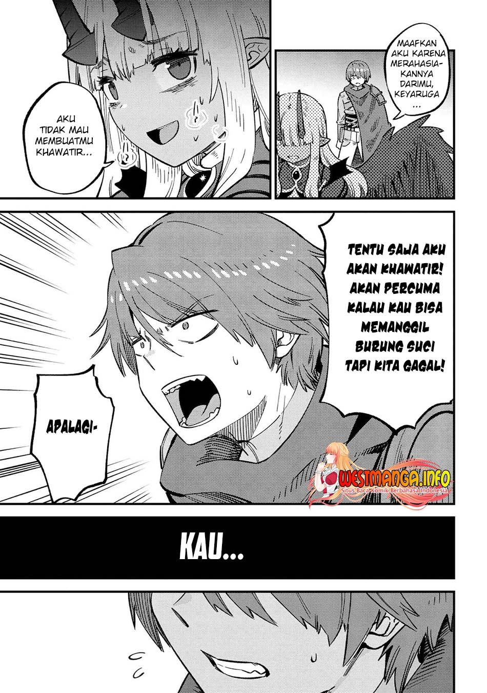 Kaifuku Jutsushi Yarinaoshi: Sokushi Mahou to Skill Copy no Chouetsu Heal Chapter 44.2 Gambar 5