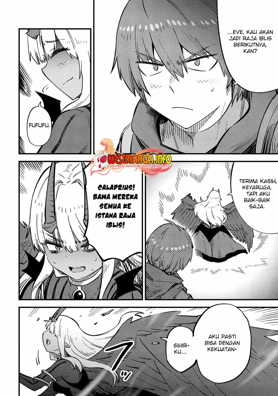 Kaifuku Jutsushi Yarinaoshi: Sokushi Mahou to Skill Copy no Chouetsu Heal Chapter 44.2 Gambar 6