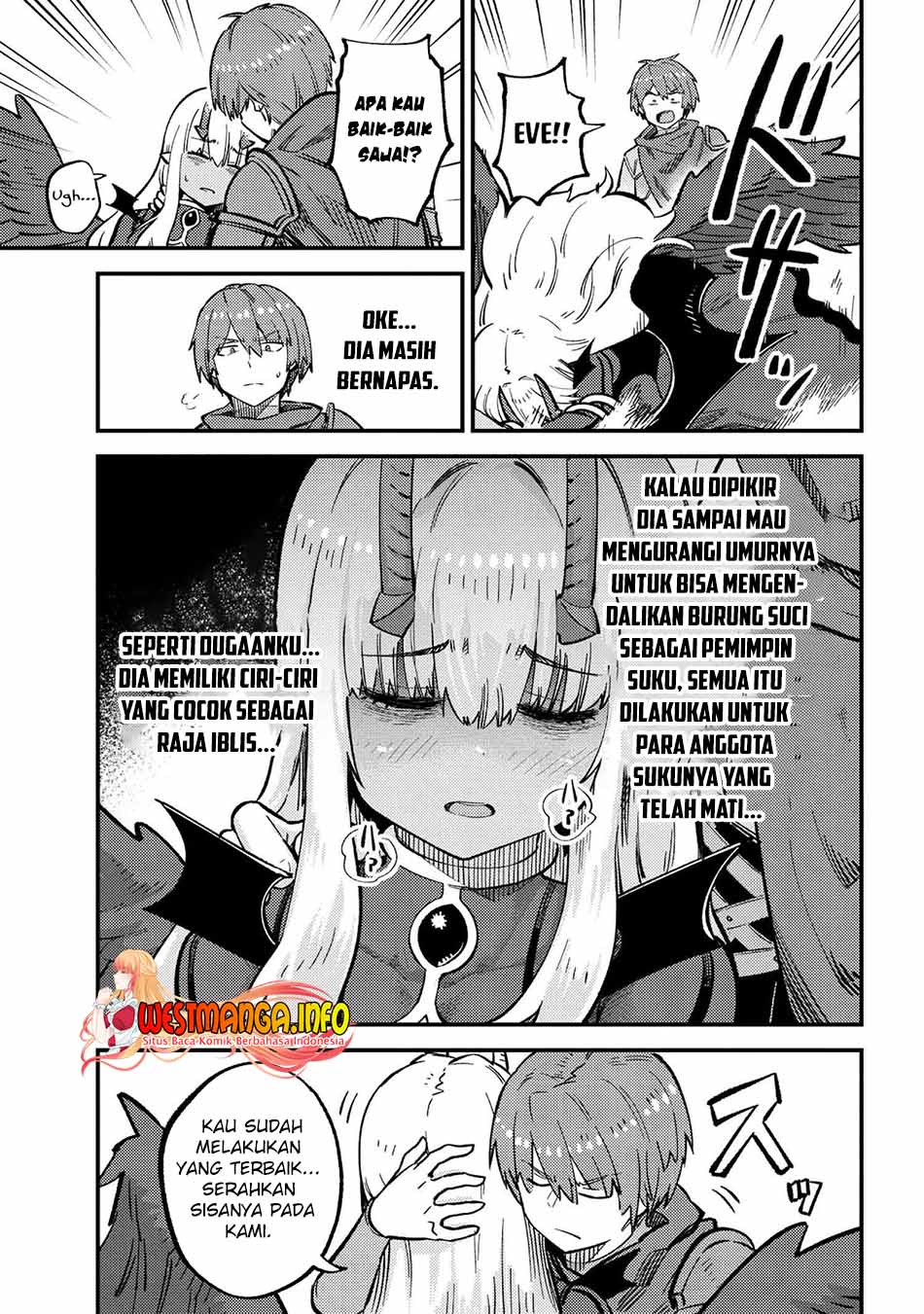 Kaifuku Jutsushi Yarinaoshi: Sokushi Mahou to Skill Copy no Chouetsu Heal Chapter 44.2 Gambar 7