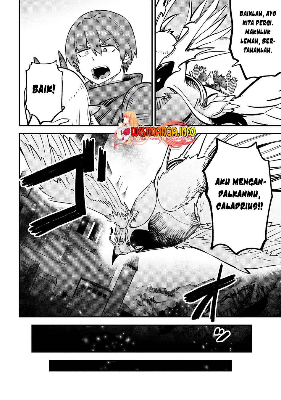 Kaifuku Jutsushi Yarinaoshi: Sokushi Mahou to Skill Copy no Chouetsu Heal Chapter 44.2 Gambar 8
