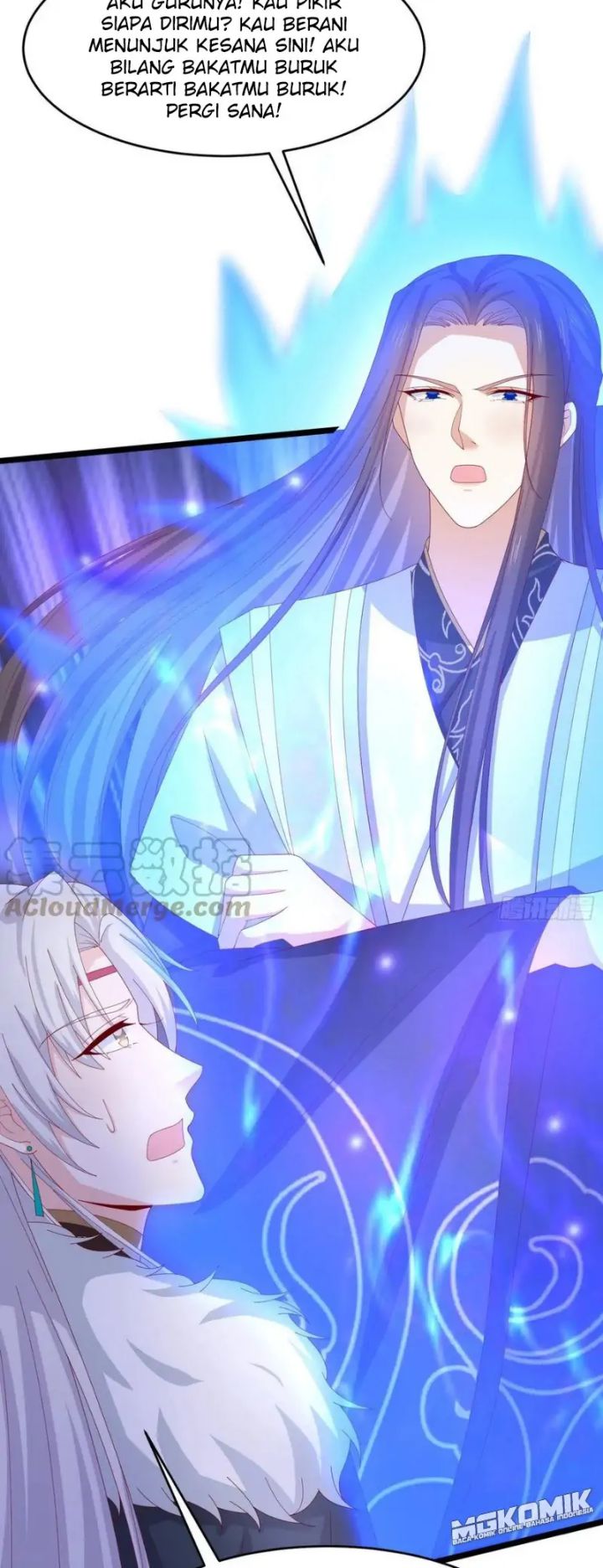 Pupillary Master Chapter 293 Gambar 18