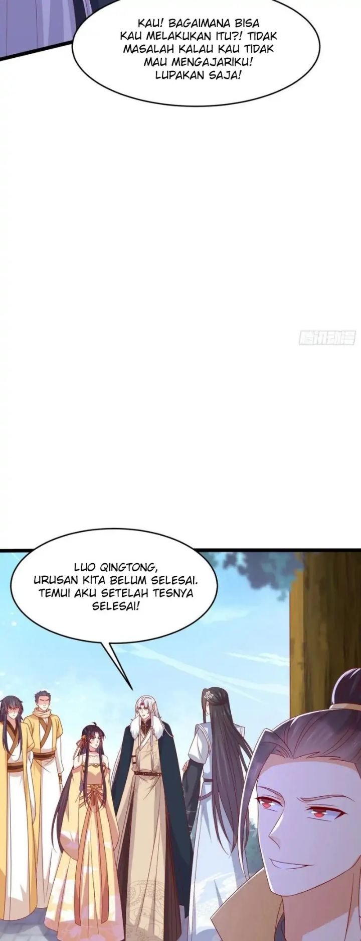 Pupillary Master Chapter 293 Gambar 19