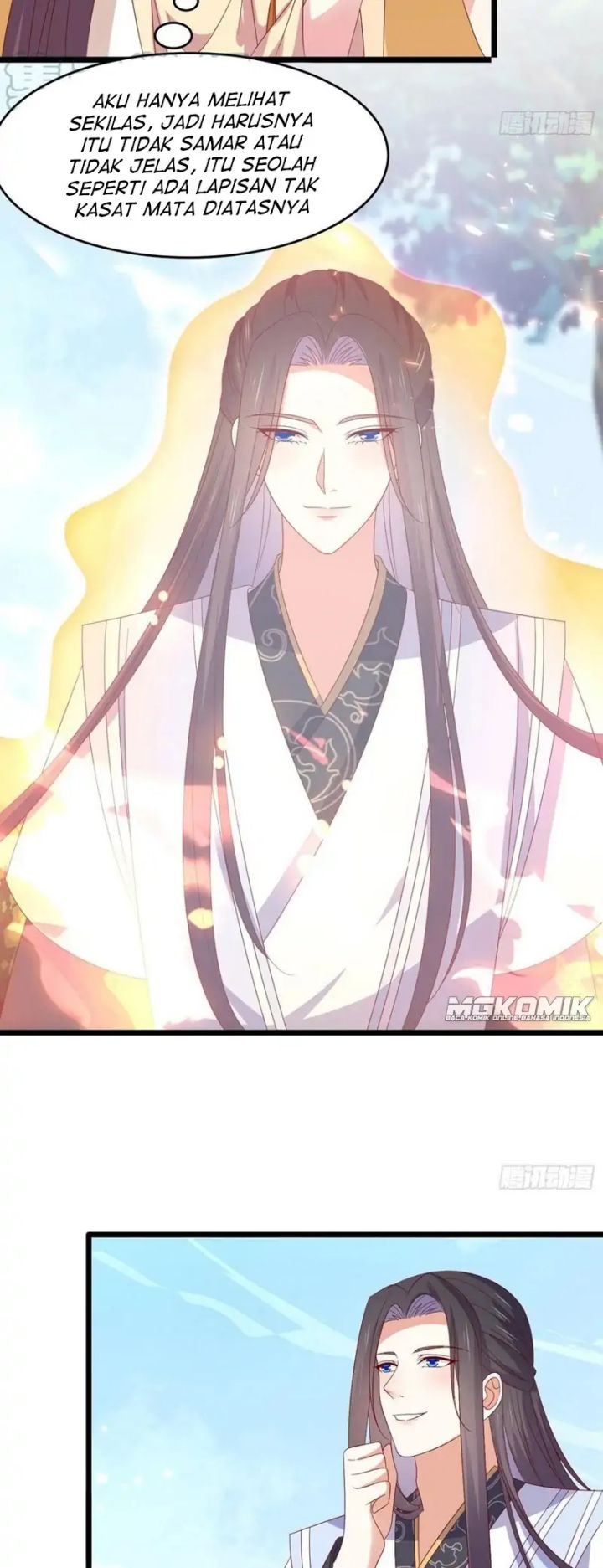 Pupillary Master Chapter 293 Gambar 7