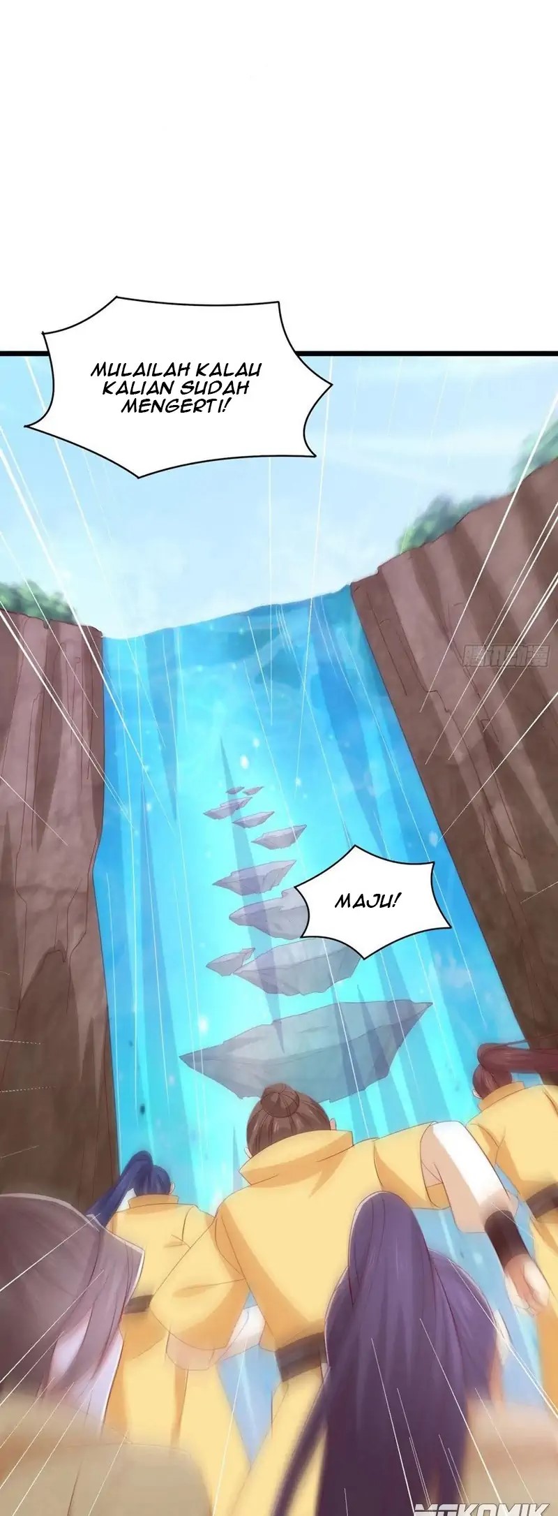 Pupillary Master Chapter 296 Gambar 19