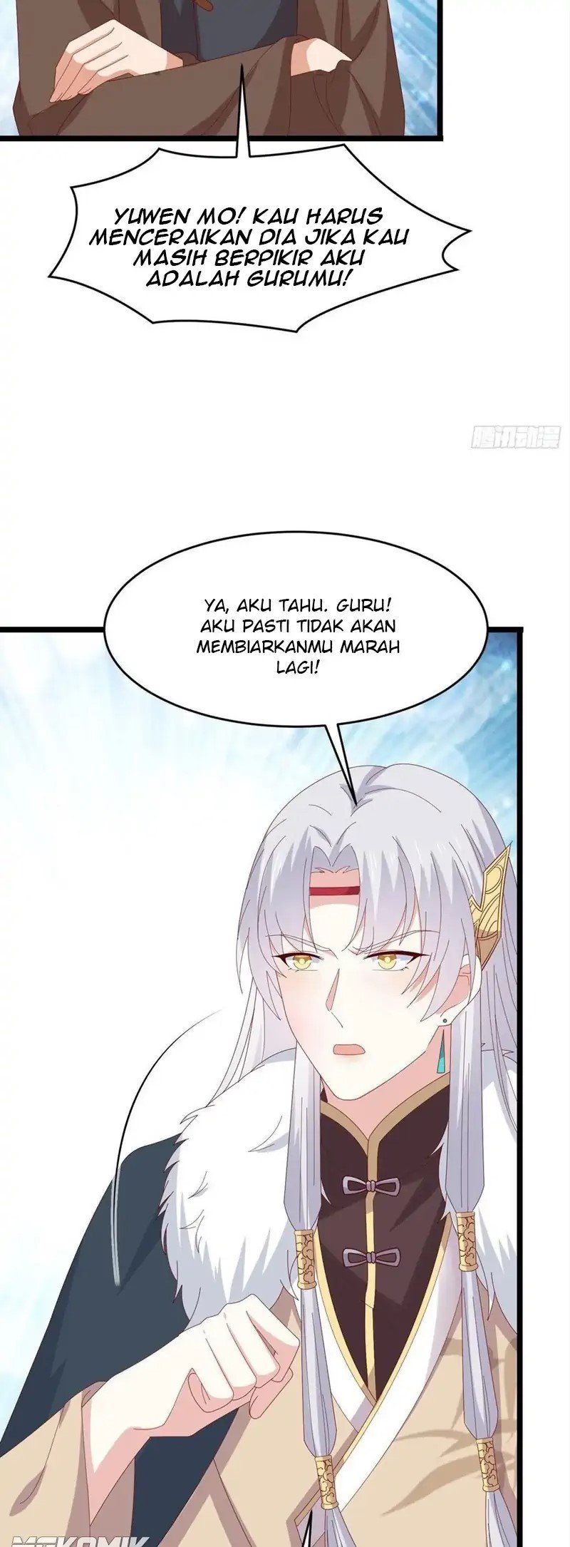 Pupillary Master Chapter 296 Gambar 6