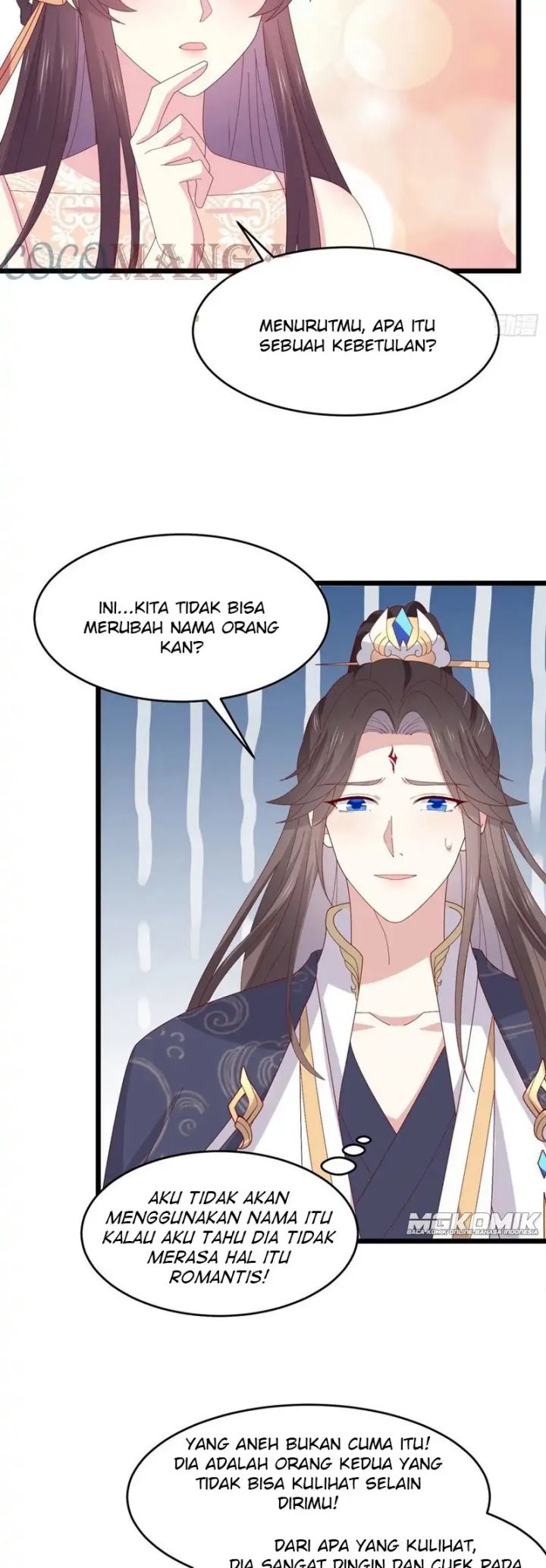 Pupillary Master Chapter 295 Gambar 5