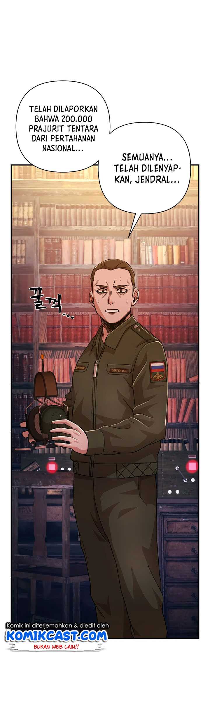 Hero Has Returned Chapter 47 Gambar 27