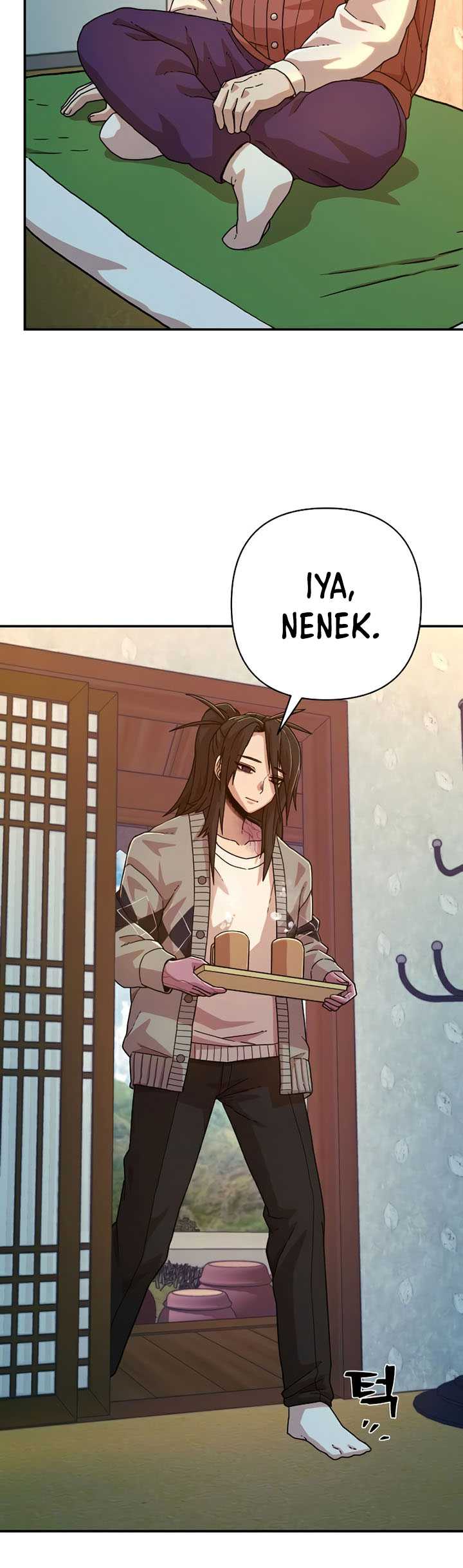 Hero Has Returned Chapter 47 Gambar 47