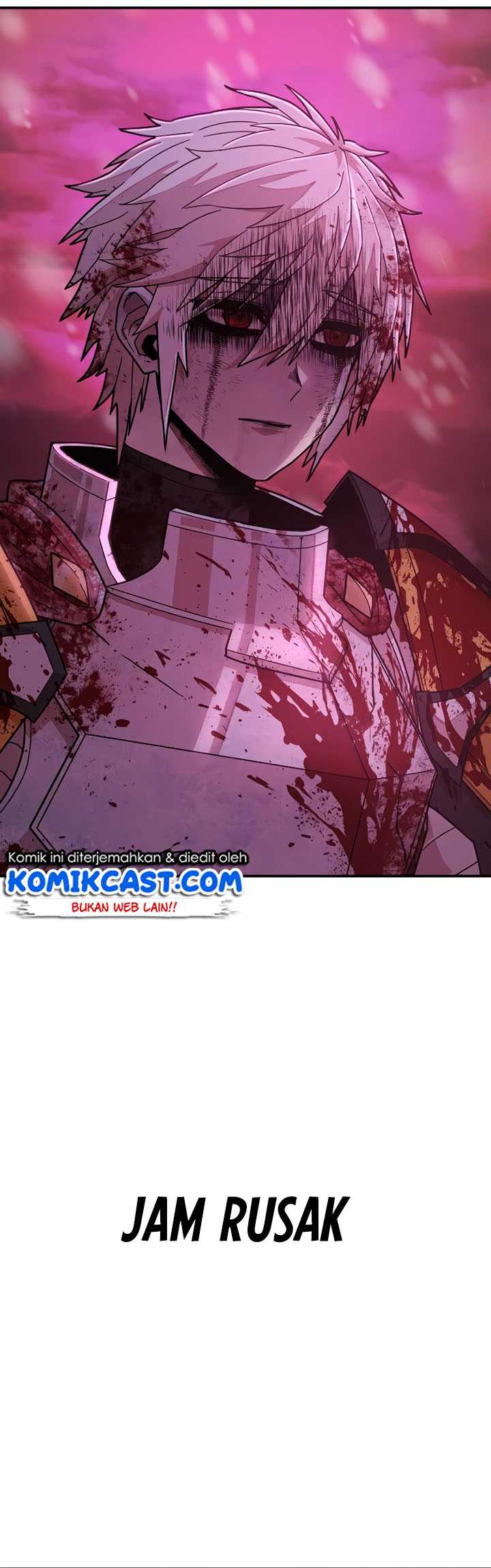 Hero Has Returned Chapter 47 Gambar 37