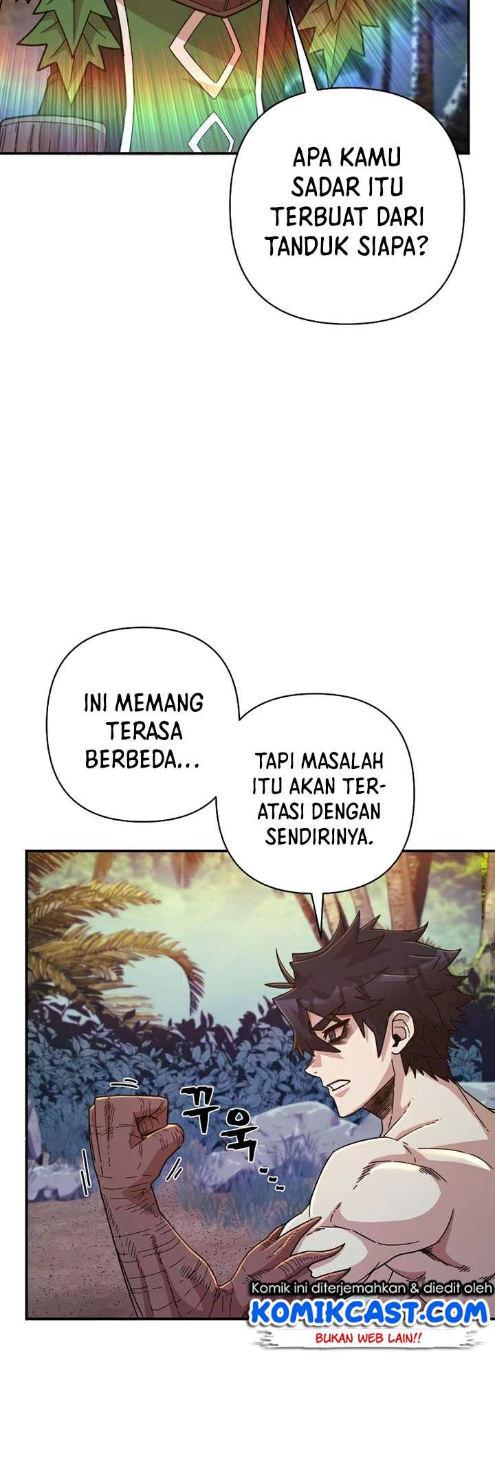 Hero Has Returned Chapter 47 Gambar 57