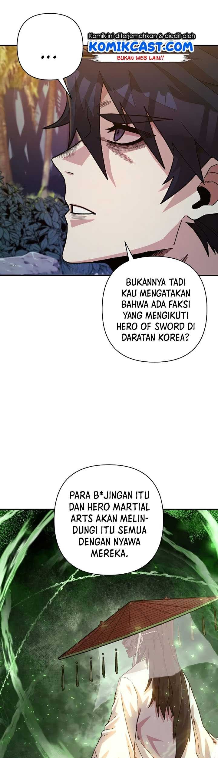 Hero Has Returned Chapter 47 Gambar 60