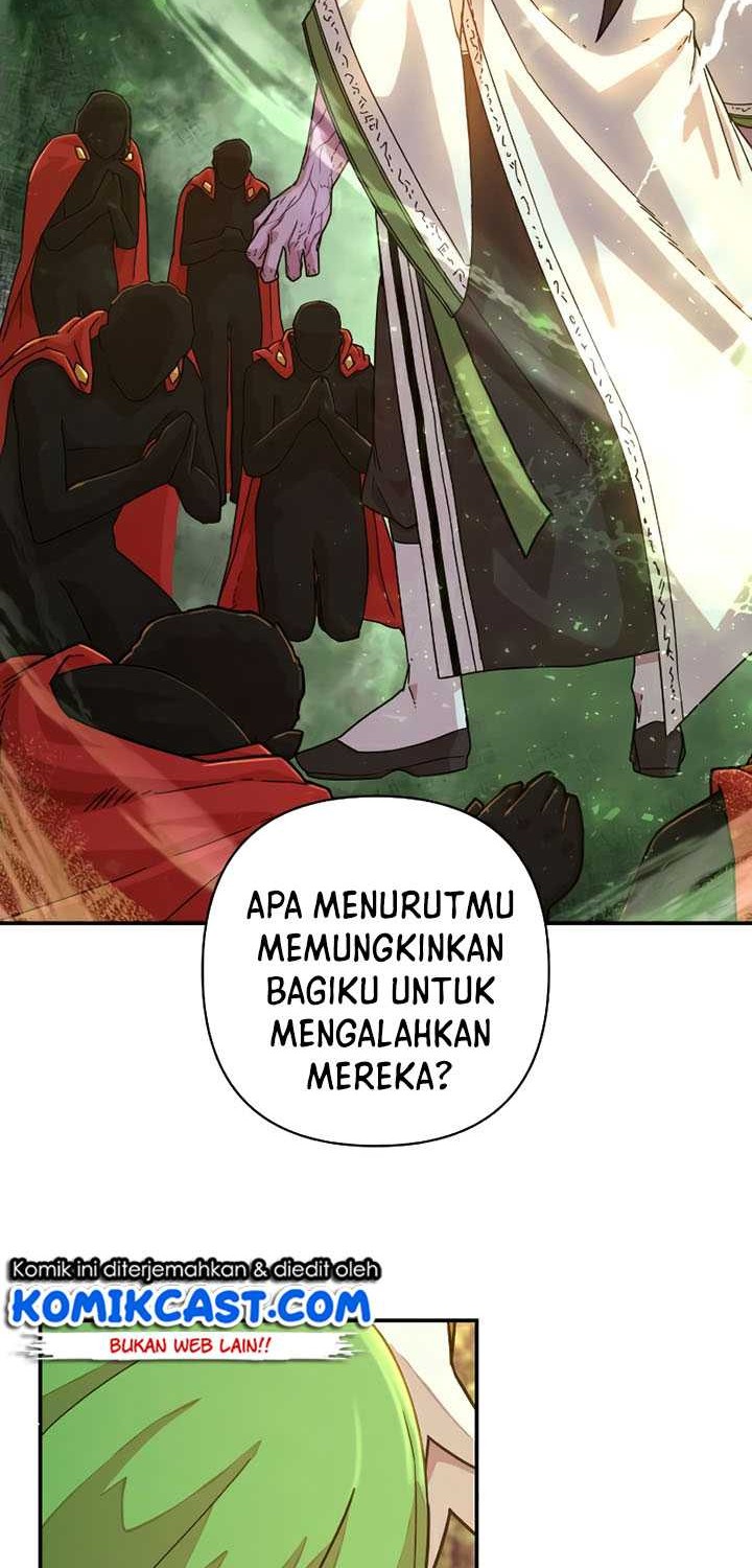 Hero Has Returned Chapter 47 Gambar 61