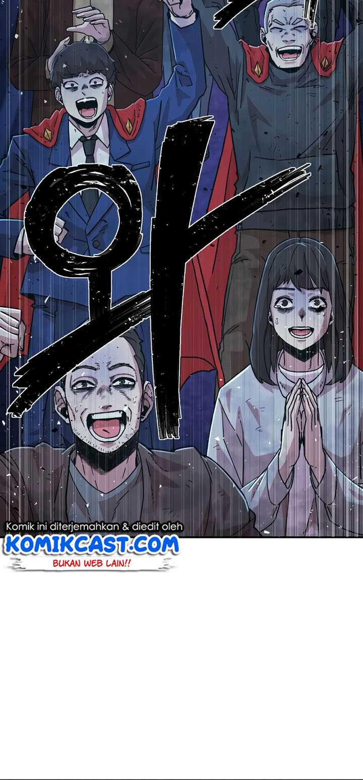 Hero Has Returned Chapter 47 Gambar 72