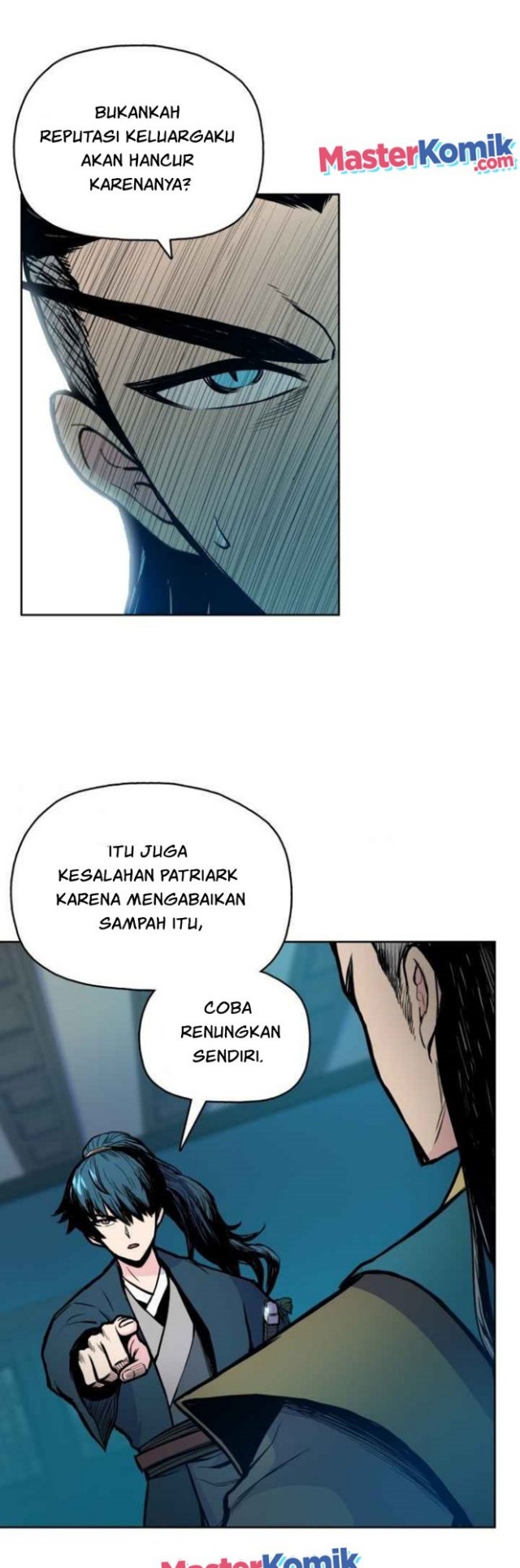 Reincarnated War God Chapter 36 Gambar 18