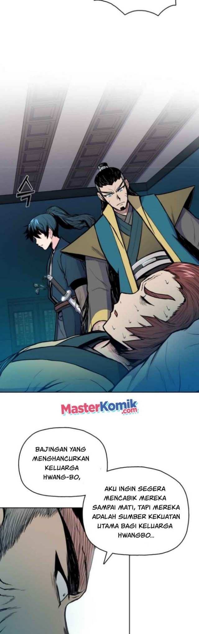 Reincarnated War God Chapter 36 Gambar 12