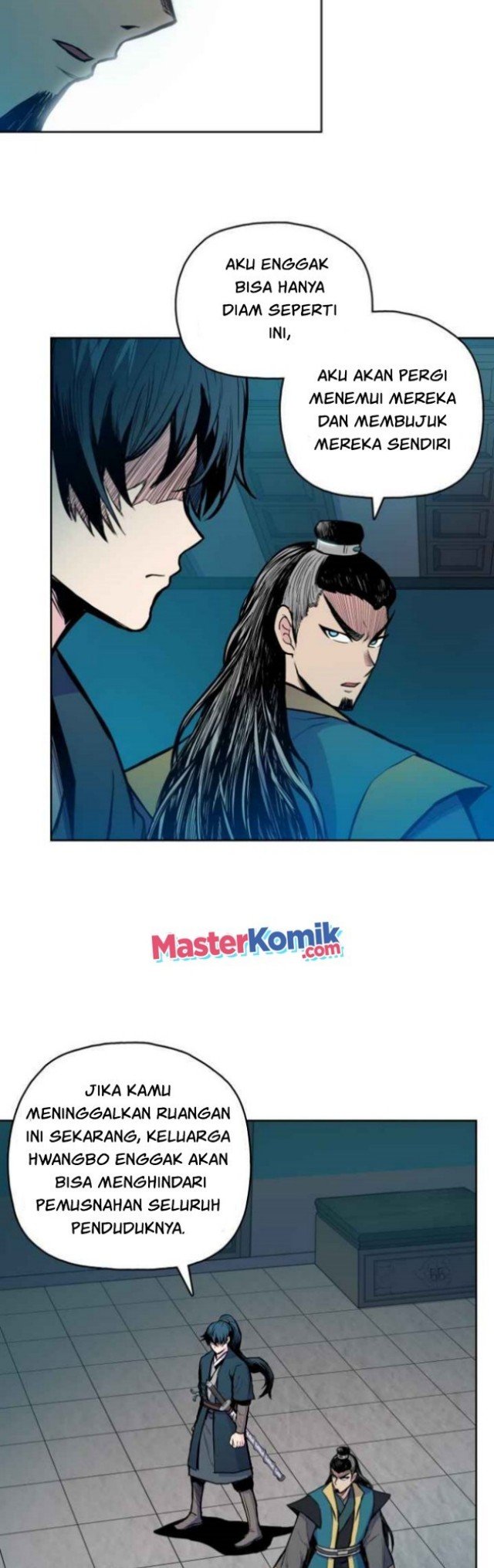 Reincarnated War God Chapter 36 Gambar 13