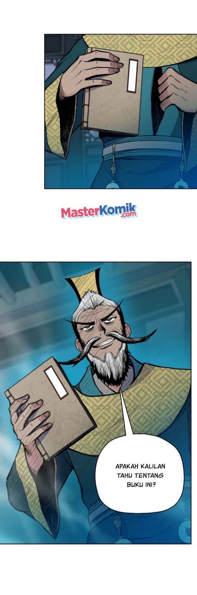 Reincarnated War God Chapter 36 Gambar 27