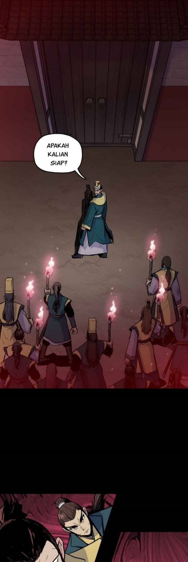 Reincarnated War God Chapter 36 Gambar 34